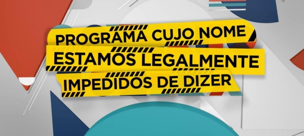 Backdrop of Governo Sombra