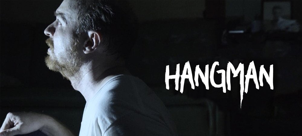 Backdrop of Hangman