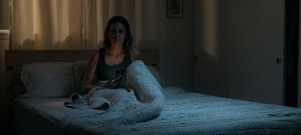 Backdrop of In the Dark