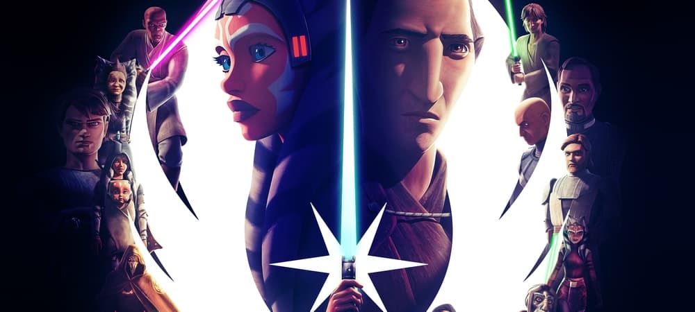 Star Wars: Las crónicas Jedi