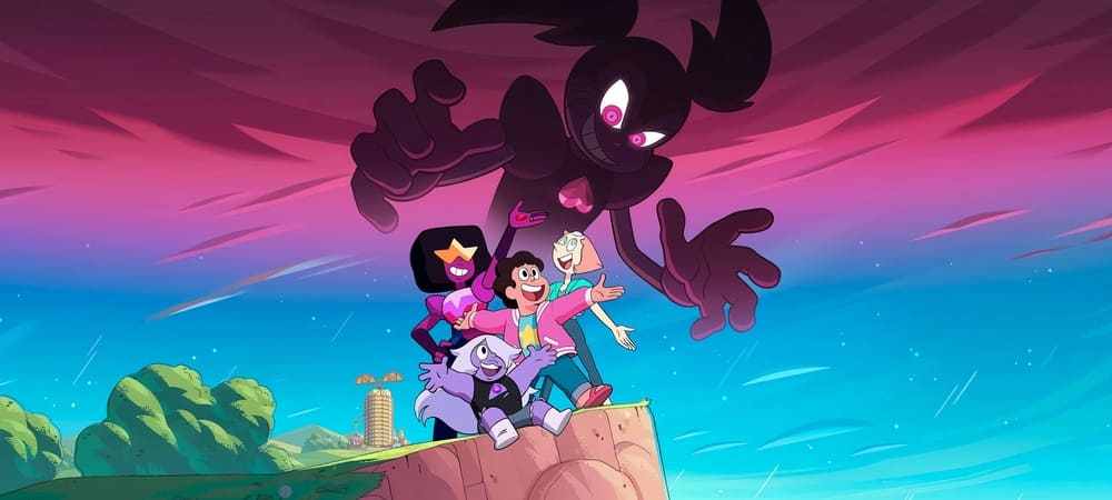 Backdrop of Steven Universe: The Movie