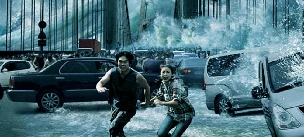 Backdrop of 2022 Tsunami