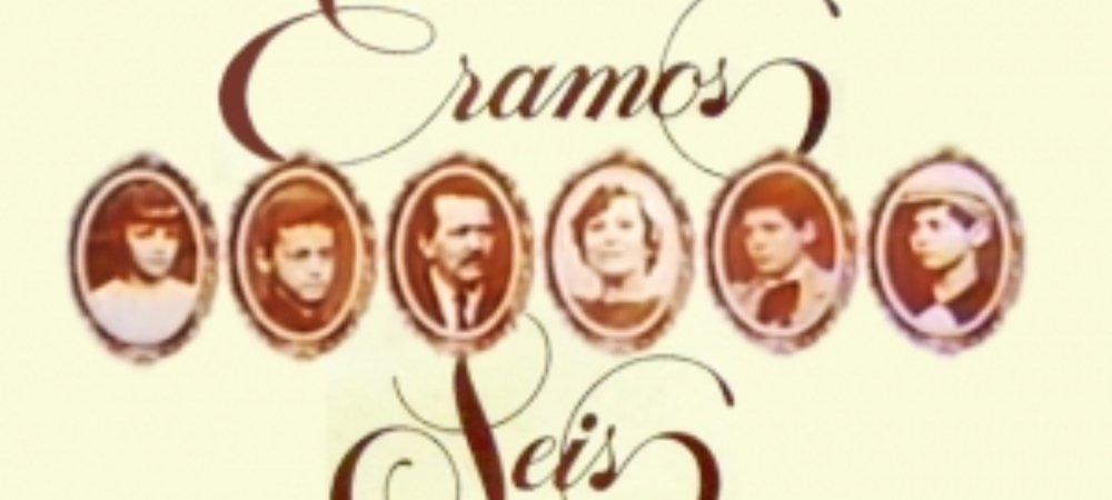 Backdrop of Éramos Seis