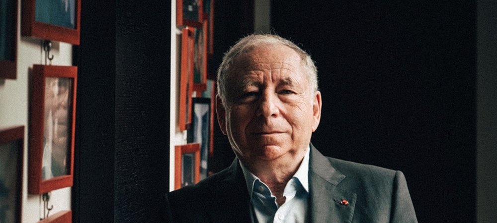 Backdrop of Jean Todt, la méthode