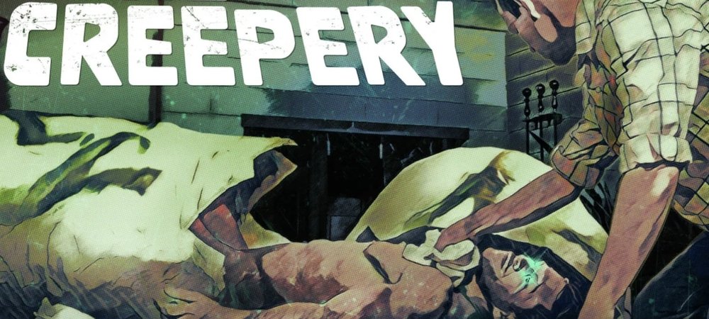 Backdrop of The Creepery