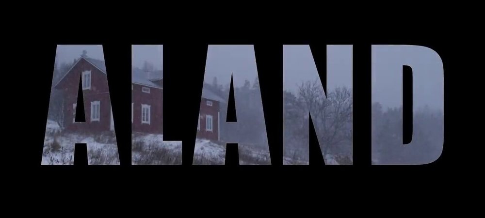 Backdrop of Aland