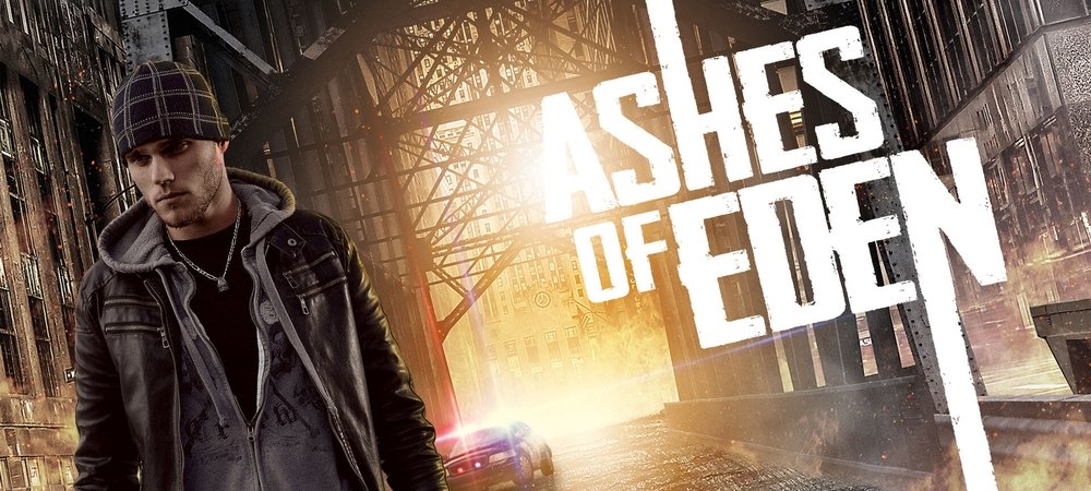 Backdrop of Ashes of Eden