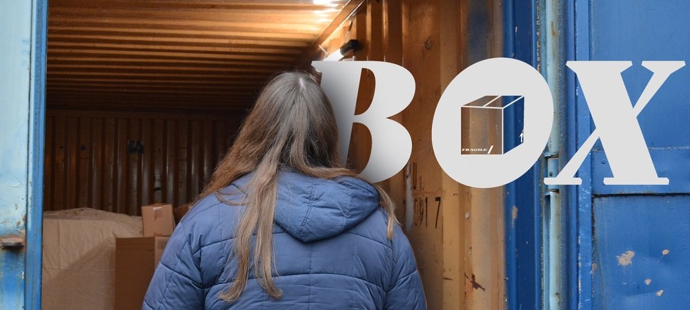 Backdrop of Box