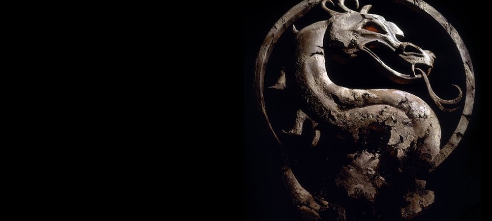 Backdrop of Mortal Kombat