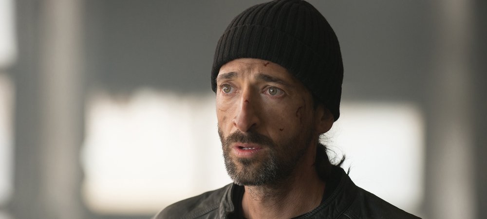 Backdrop of Bullet Head