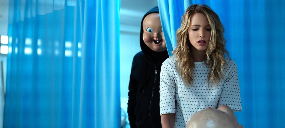 Backdrop of Happy Death Day 2U