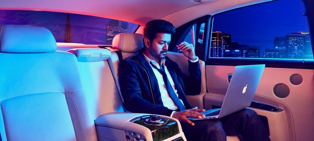 Backdrop of Sarkar