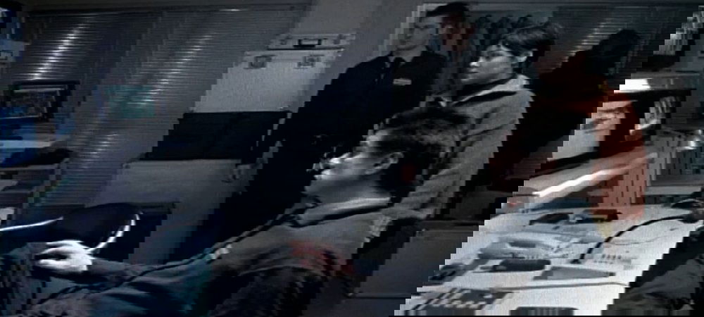 Backdrop of Insider
