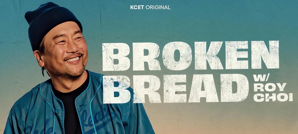 Backdrop of Broken Bread