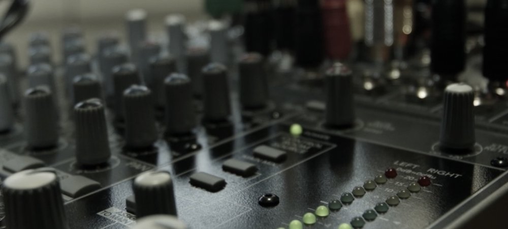 Backdrop of LFO