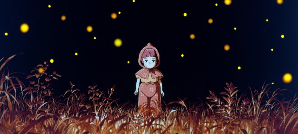 Backdrop of Grave of the Fireflies