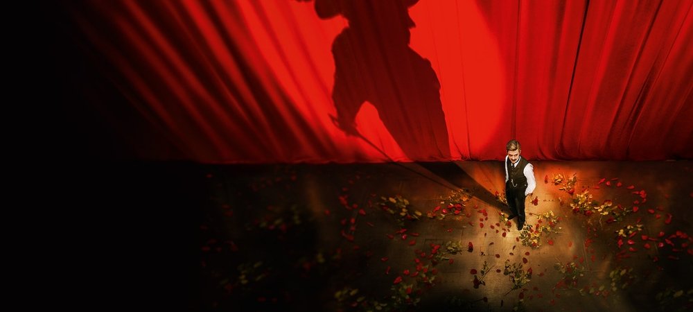 Backdrop of Cyrano, My Love