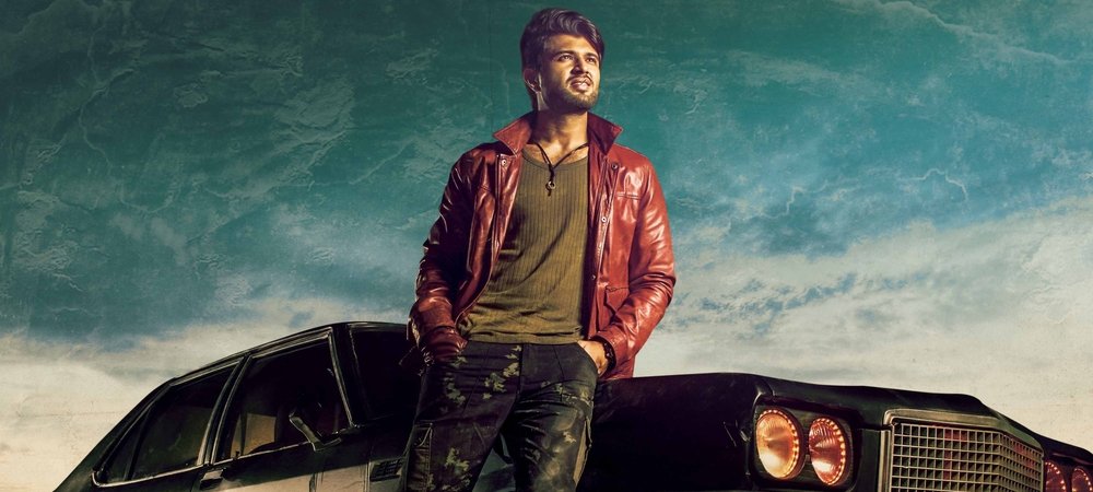 Backdrop of Taxiwala