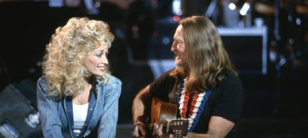 Backdrop of Dolly