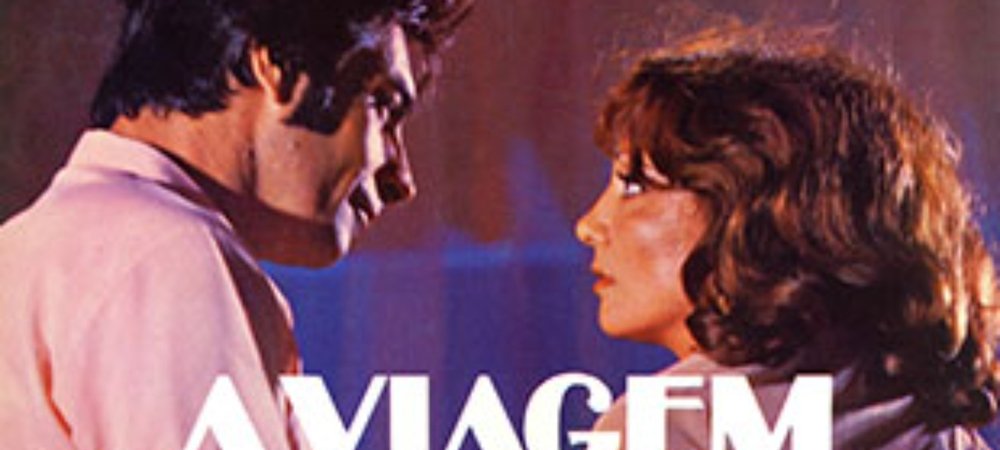 Backdrop of A Viagem