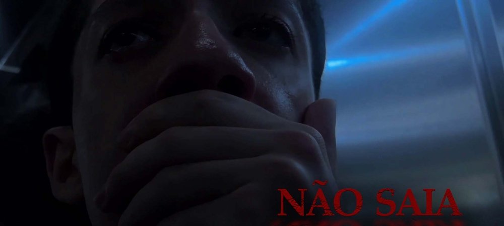 Backdrop of Não Saia