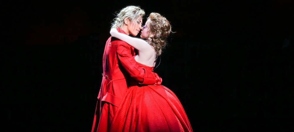 Backdrop of Casanova