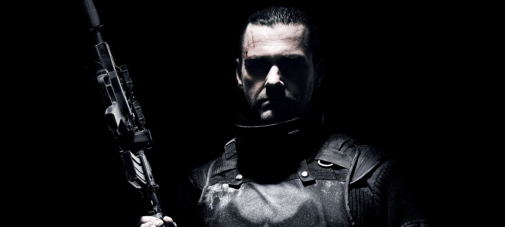 Backdrop of Punisher: War Zone