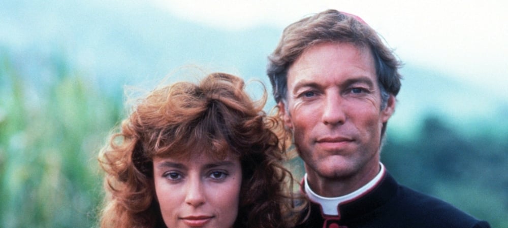 Backdrop of The Thorn Birds