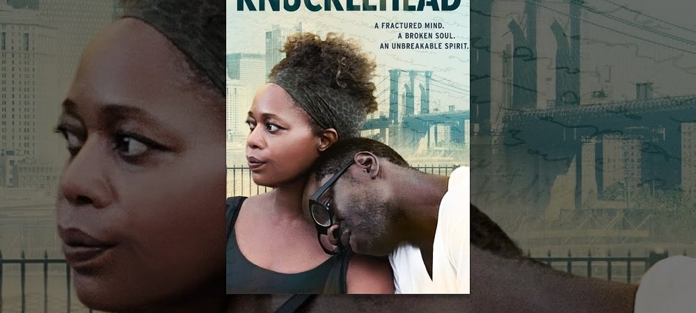 Backdrop of Knucklehead