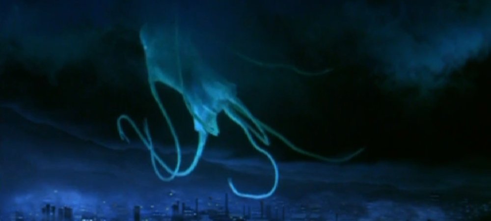Backdrop of Dogora