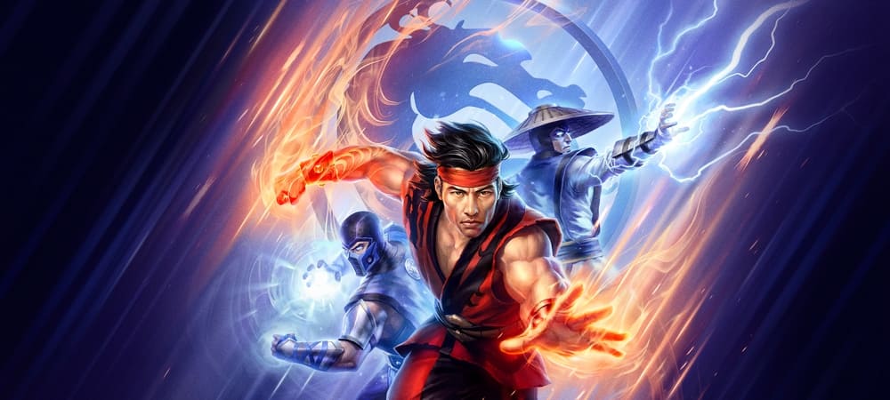 Backdrop of Mortal Kombat Legends: Battle of the Realms