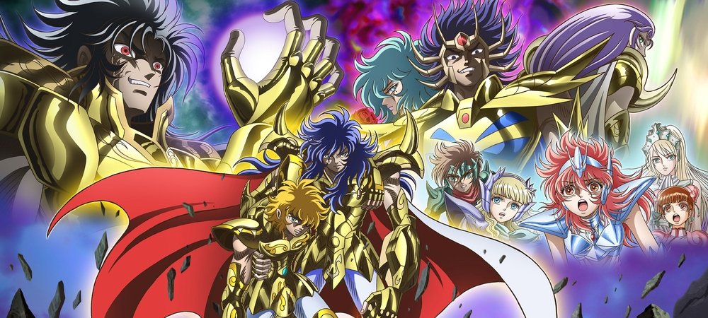 Backdrop of Saint Seiya: Saintia Sho