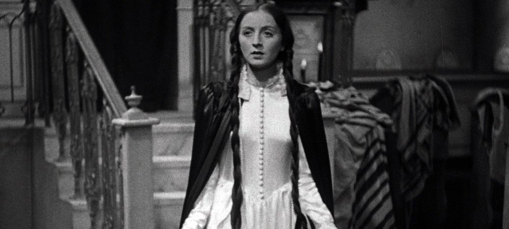 Backdrop of The Dybbuk