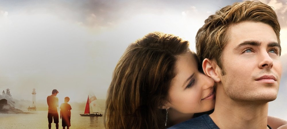 Backdrop of Charlie St. Cloud