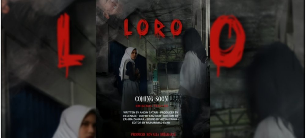 Backdrop of LORO