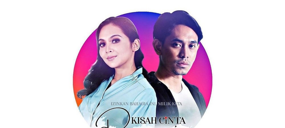 Backdrop of Kisah Cinta Rumi