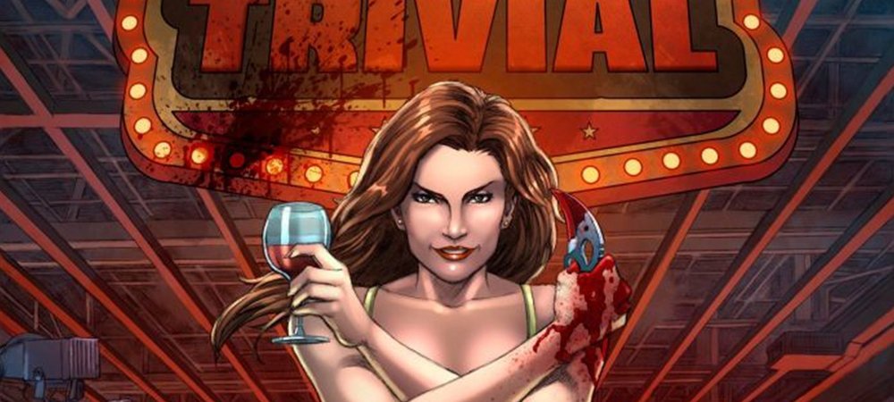 Backdrop of Trivial
