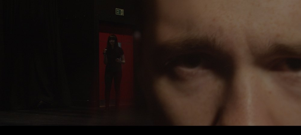 Backdrop of Acting