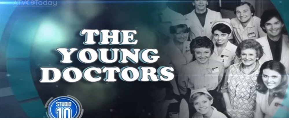 Backdrop of The Young Doctors