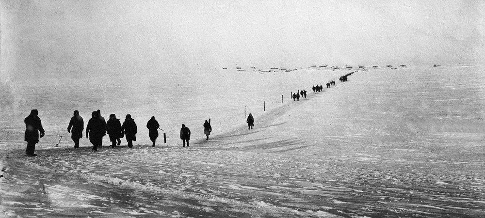 Backdrop of Gulag, the Story