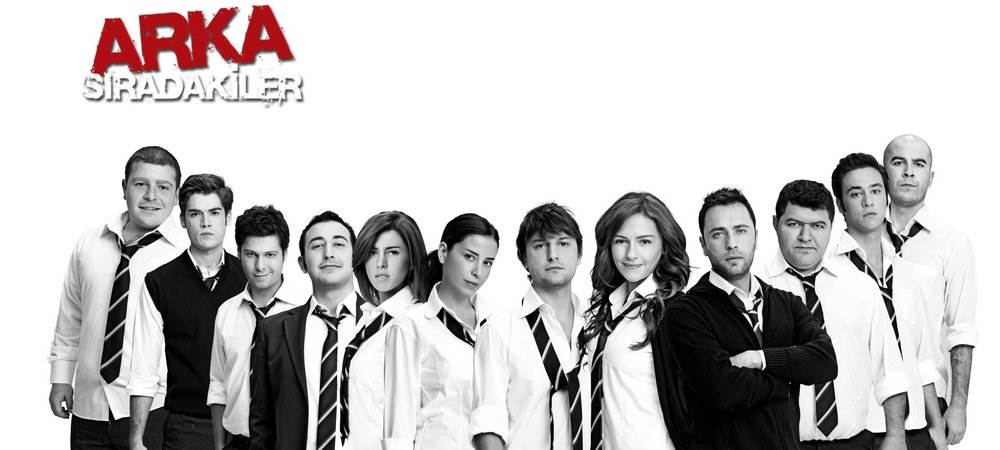 Backdrop of Arka Sıradakiler