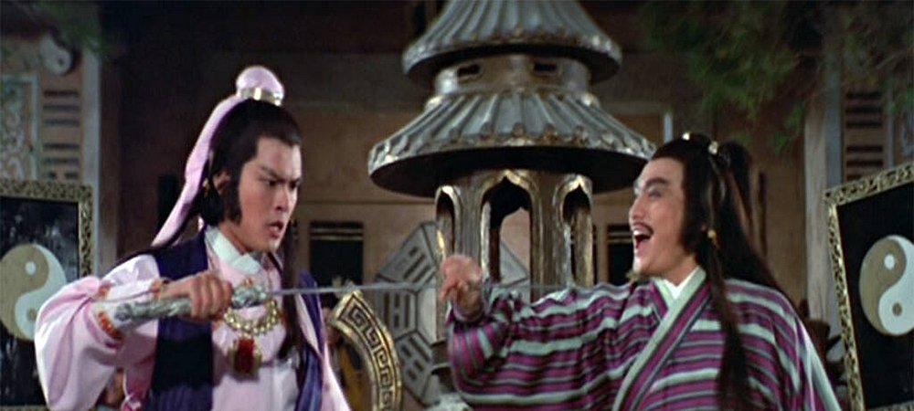 Backdrop of The Last Duel