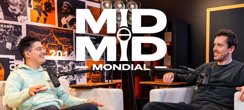 Backdrop of MIDMID MONDIAL