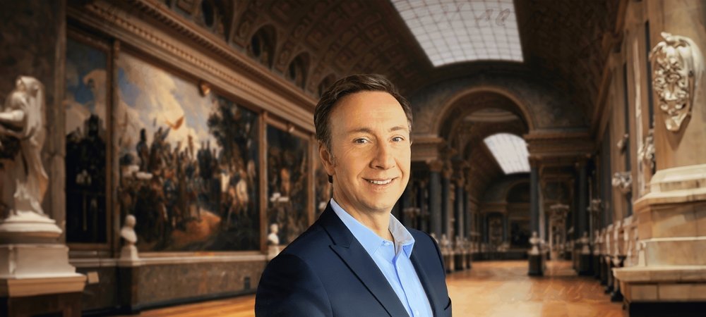 Backdrop of Secrets d'Histoire