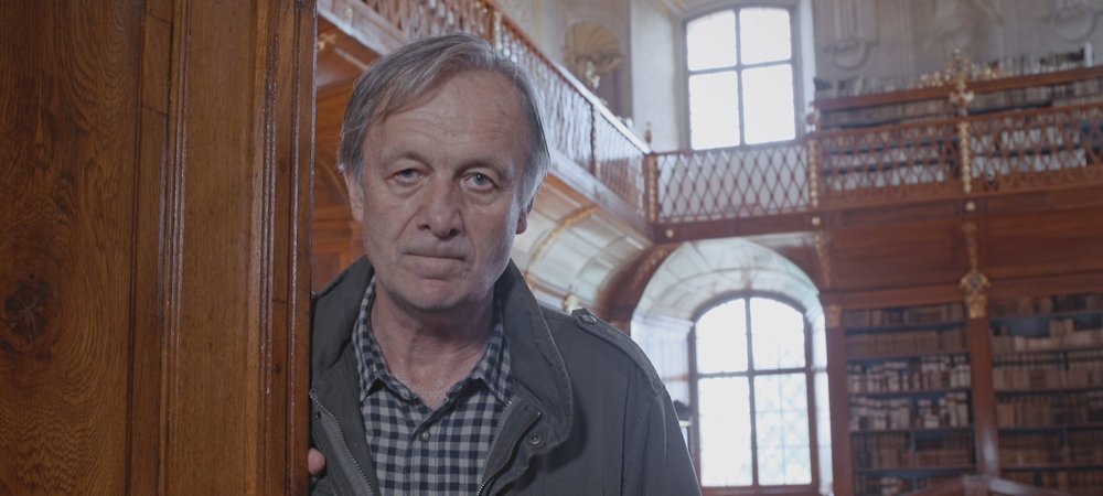Backdrop of Czech mystery