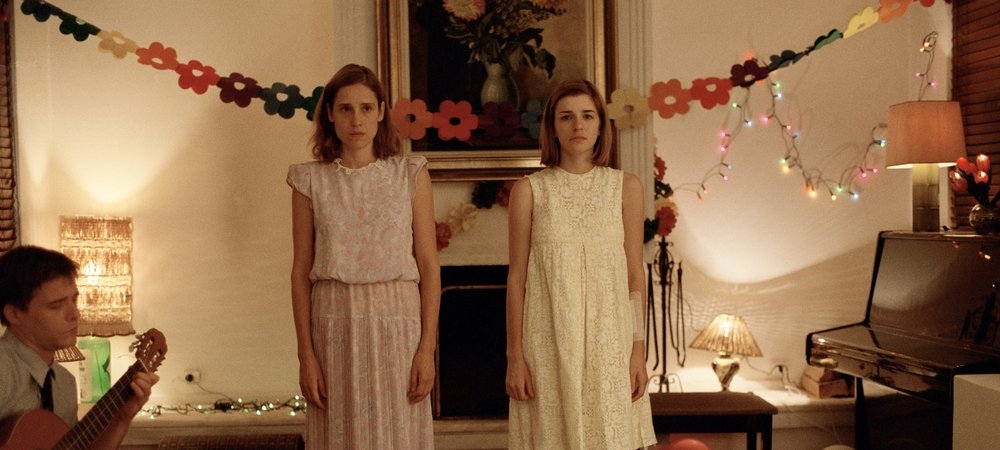 Backdrop of Dogtooth