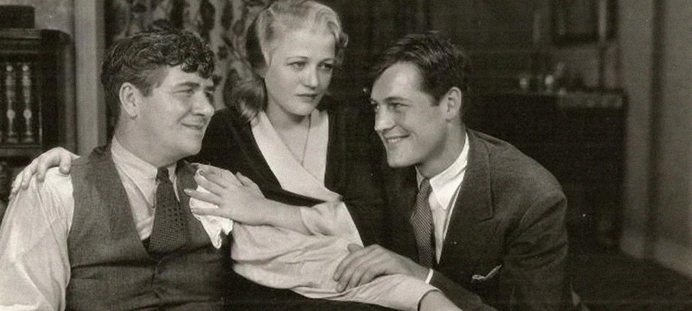 Backdrop of Lady and Gent