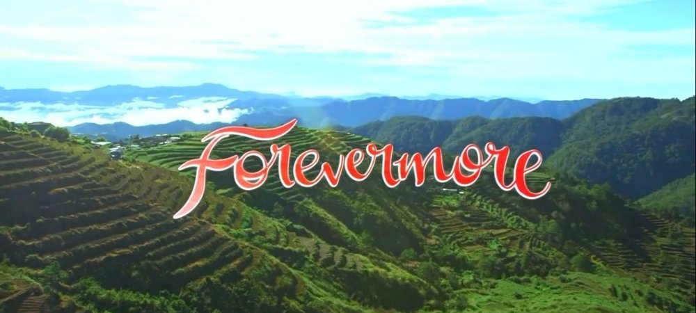 Backdrop of Forevermore