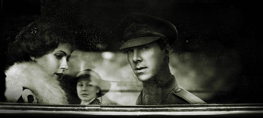 Backdrop of Parade's End