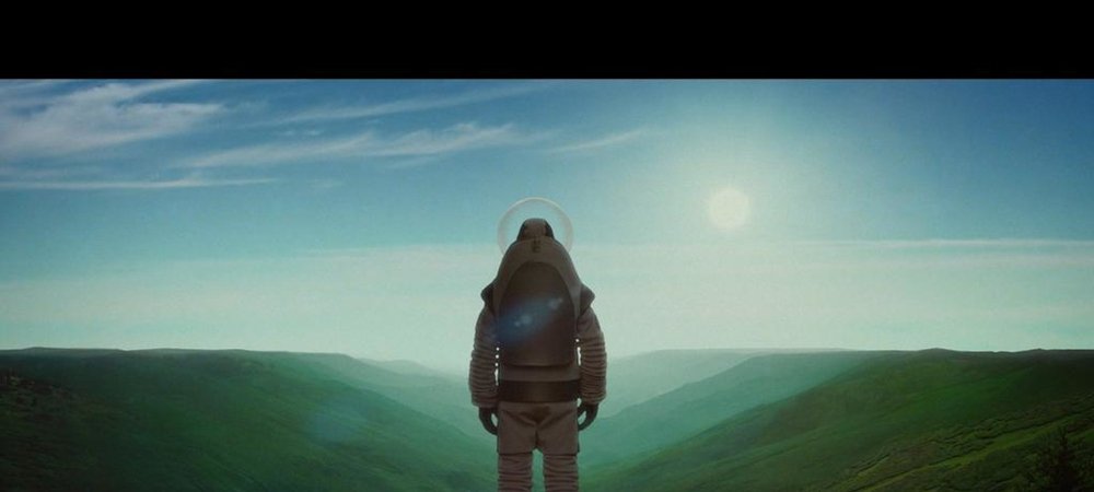 Backdrop of Mars IV